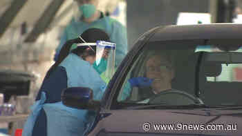 Coronavirus Sydney restrictions hanging on today's COVID-19 cases - 9News
