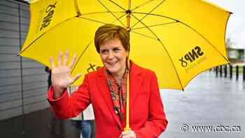 Scottish National Party wins parliamentary election, plans 2nd referendum on independence