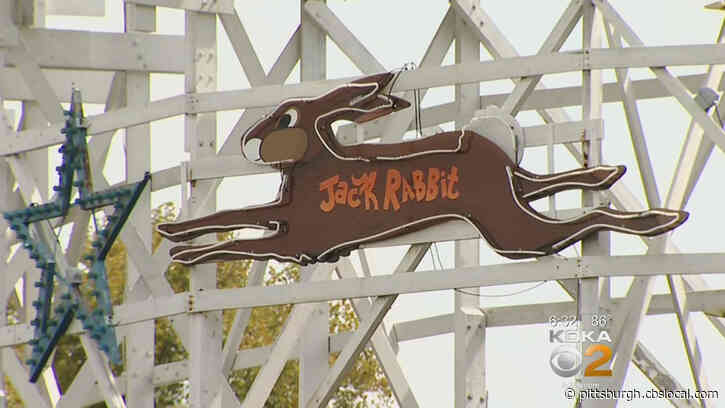 100 Years Of The Double Dip: Kennywood Reopens And Celebrates Milestone For The Jack Rabbit