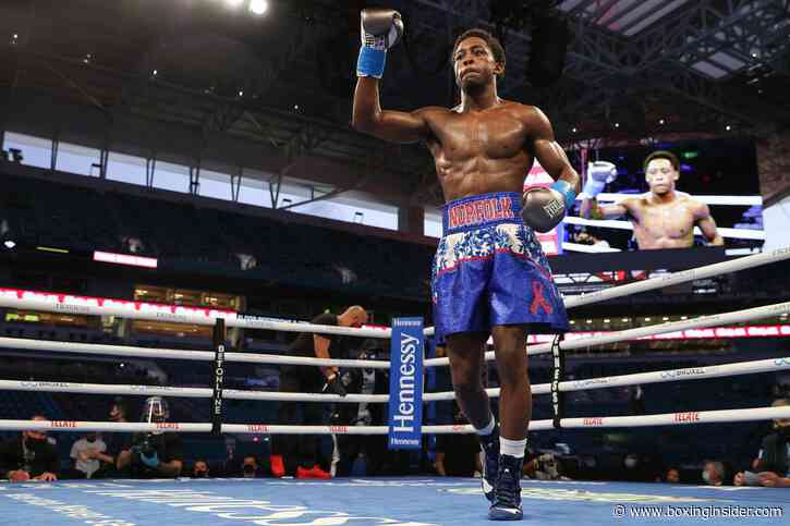 Canelo Alvarez vs Billy Joe Saunders Undercard Results: Keyshawn Davis Makes It Look Easy Against Jose Antonio Meza