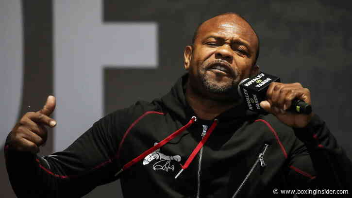 Roy Jones Jr. Adamant On Billy Joe Saunders Chances Against Canelo Alvarez: “It’s Not Easy, Billy Joe Can Freaking Box”