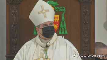 Buffalo Bishop Michael Fisher asks for patience in church's 'road to renewal'