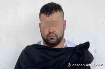 Policía Estatal detiene a presunto secuestrador y narcomenudista en Guadalupe Victoria - desdepuebla.com - DesdePuebla