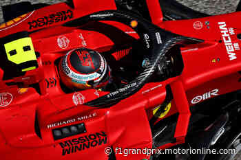F1 | Ferrari, Carlos Sainz è sesto: “Pronto a lottare il gara” - F1grandprix.it