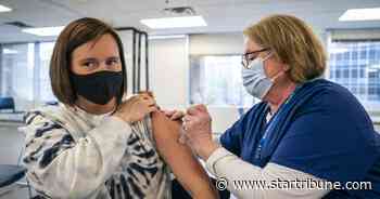 Minnesota gets creative in COVID-19 vaccine outreach