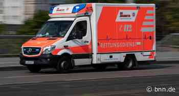 Zwei Fahrer verletzen sich bei Unfall in Rheinstetten-Forchheim leicht - BNN - Badische Neueste Nachrichten