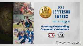 Watch: 2021 ESL Jefferson Awards Special