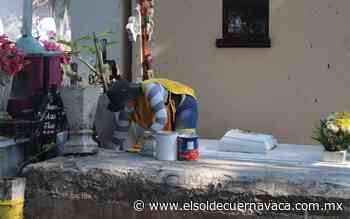 Concluye con éxito, descacharrización de panteones municipales - El Sol de Cuernavaca