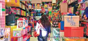 Se dice comercio listo para Día de las Madres en Cuernavaca - Diario de Morelos