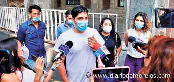 Invitan jóvenes de Cuernavaca a jornada de limpieza en vía pública - Diario de Morelos