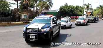 Implementan en Cuernavaca Mando Coordinado en tu Colonia - Diario de Morelos