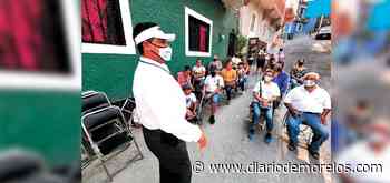 Invita ‘El Pantera’ a Cuernavaca a caminar juntos - Diario de Morelos