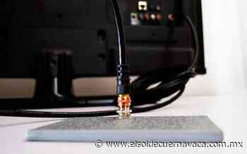 [Especial] Inventan la antena para tv más pequeña - El Sol de Cuernavaca