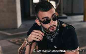 Manuel Turizo reclama la paz en Colombia - El Sol de Cuernavaca