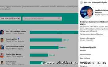 [Especial] Candidatos apuestan poco a las redes sociales - El Sol de Cuernavaca
