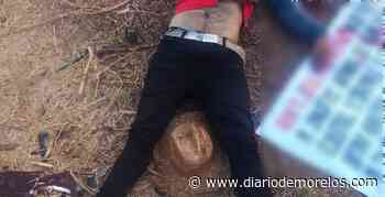 Matan a sujeto en Acapantzingo, Cuernavaca, y le dejan una manta; lo relacionan con el "Señorón" - Diario de Morelos