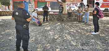 Organizan Comvive en colonia Universo, de Cuernavaca - Diario de Morelos