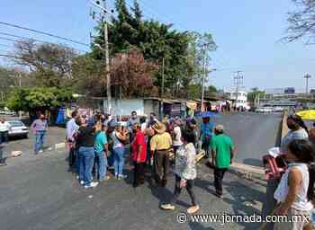 Por deudas, CFE paraliza 6 pozos en Cuernavaca - La Jornada