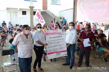 Rescataré a Cuernavaca del olvido: Matías Nazario - Unión de Morelos
