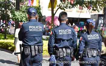 Autoridades federales deben investigar a grupos criminales: SSP Cuernavaca - El Sol de Cuernavaca