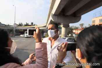 Propone Arguelles revisiones constantes a estructuras de Cuernavaca - David Monroy Digital