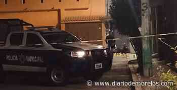 Matan a "El Chuy", de 17 años, en la Flores Magón, Cuernavaca - Diario de Morelos