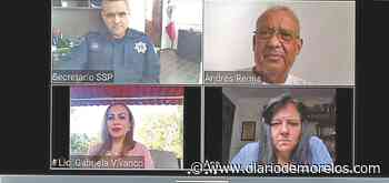 Recomienda Cuernavaca celebraciones de mayo responsables - Diario de Morelos