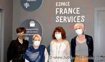 L'espace France services ouvert depuis le 3 mai - L'Hebdo des Savoie