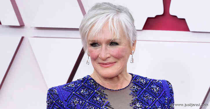 Glenn Close Talks Eight Oscar Nominations & No Wins, Says 'I Don't Think I'm a Loser'