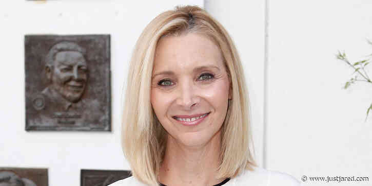 Lisa Kudrow Shares Rare Photos of Son Julian on His 23rd Birthday!