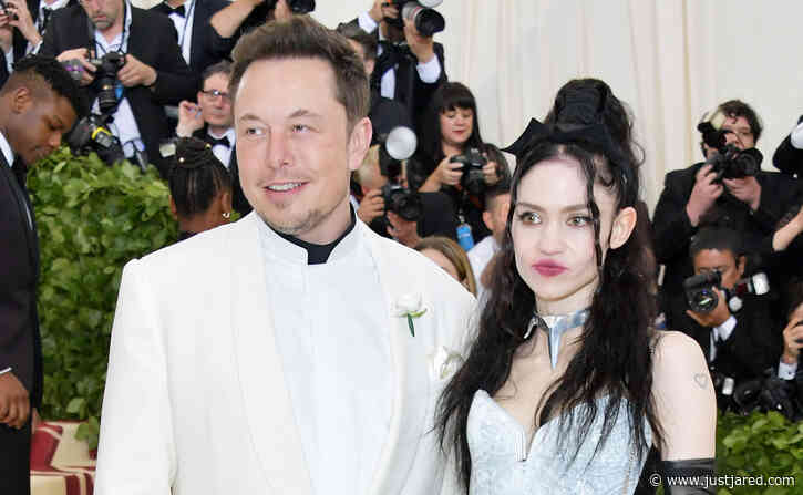 Elon Musk's Girlfriend Grimes Will Act on 'SNL' Tonight in a Cameo Appearance!