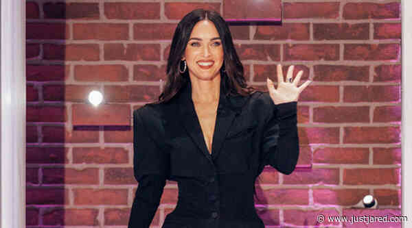 Megan Fox Talks About the Pressure of Being a Working Mom in Hollywood