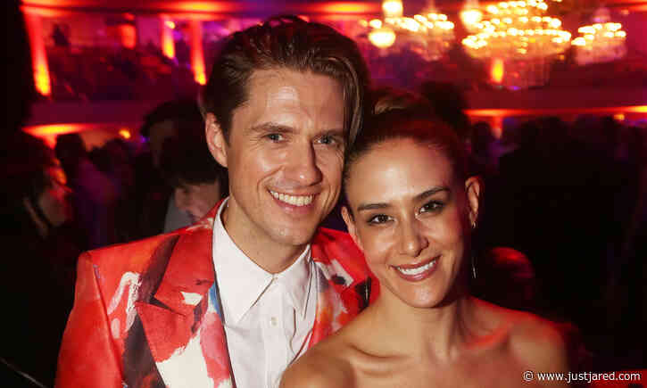 Aaron Tveit Goes Instagram Official with Girlfriend Ericka Hunter, Writes Sweet Birthday Post