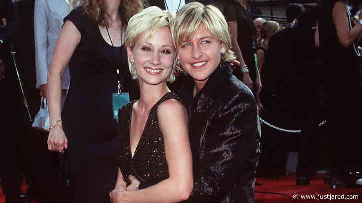 Anne Heche Throws Shade at Ellen DeGeneres in New TikTok Video That You Have to See