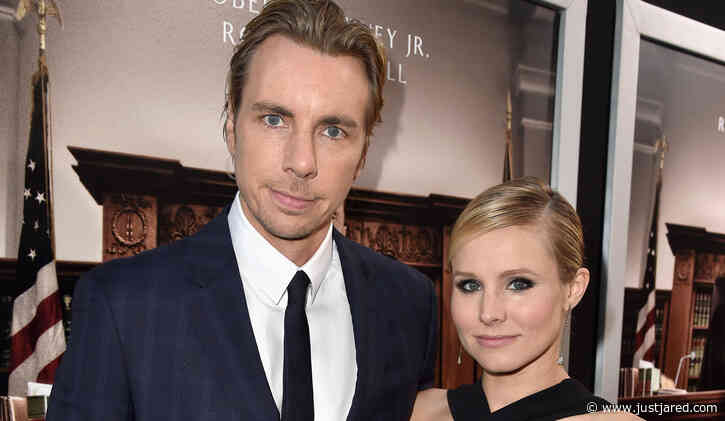 Kristen Bell Says She & Dax Shepard Discuss Their Attraction to Other People