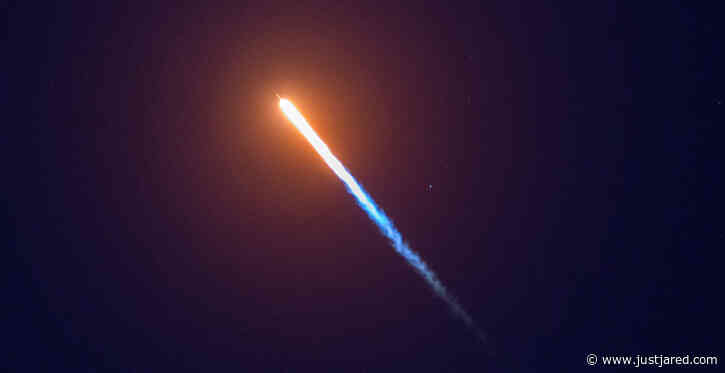 A Chinese Rocket Is Hurtling Toward Earth & It's Going to Land Tonight