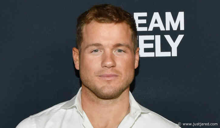 Colton Underwood Flaunts Ripped Body After a Shirtless Peloton Ride