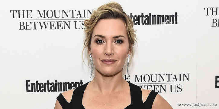 Kate Winslet Says She Was 'Honored' to Visit Wawa for the First Time