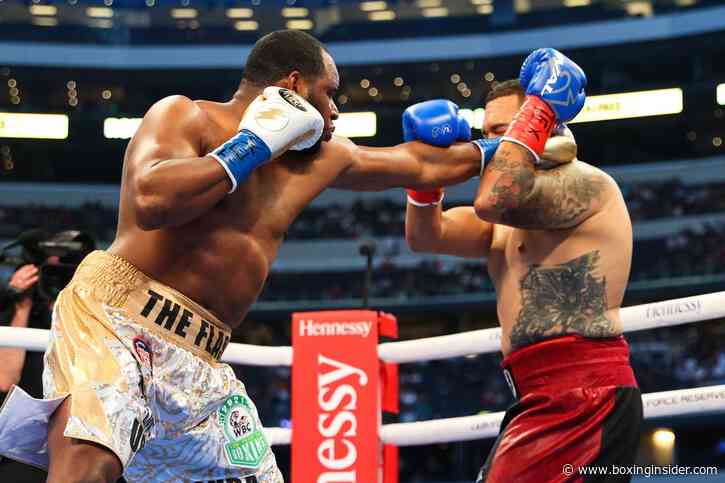 Canelo Alvarez vs Billy Joe Saunders Undercard Results: Frank Sanchez Takes Home Awkward Victory Over Nagy Aguilera
