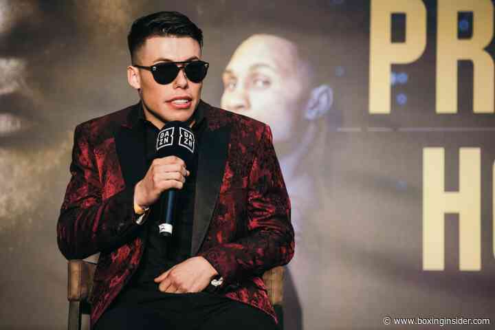 Canelo Alvarez vs Billy Joe Saunders Undercard Results: Marc Castro Destorys Irving Macias Castillo