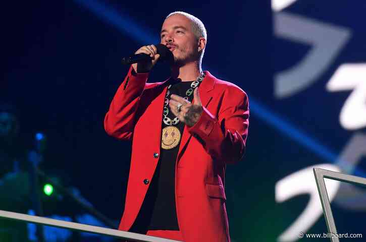 J Balvin Says COVID-19 ‘Almost Killed Me’ Ahead of ‘Vax Live’ Concert