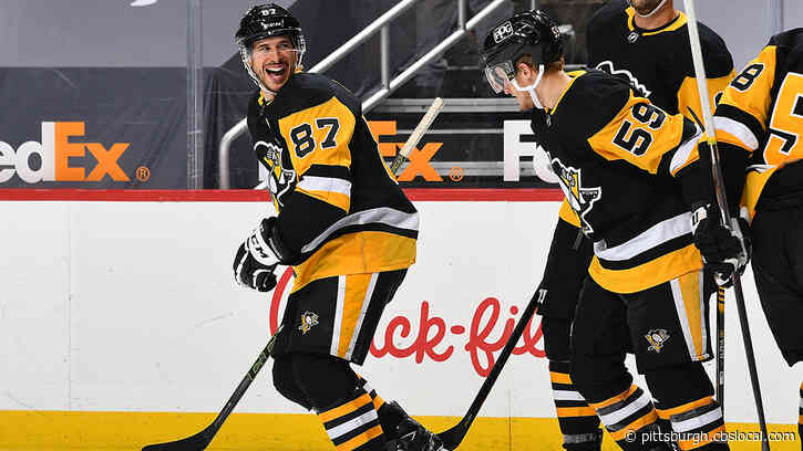 Penguins Clinch MassMutual East Division Title, Win First Division Championship Since 2014