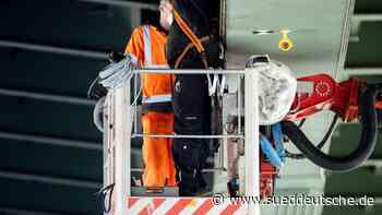 A43-Brücke: Ein marodes Bauwerk vor dem Belastungstest - Süddeutsche Zeitung