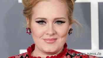 Adele zieht es auf die Leinwand: Wird die Sängerin zum Filmstar? - news.de