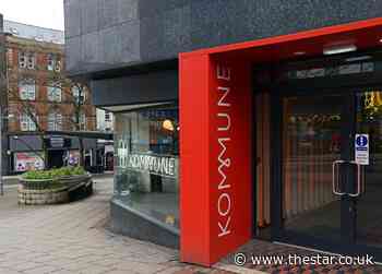 Exciting new addition to Sheffield food hall Kommune as indoor dining returns - The Star