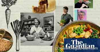 From veggie fritters to fish ice-cream: 200 years of Guardian food - The Guardian