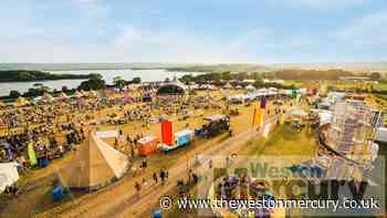 Celebration of food at Somerset music festival - Weston Mercury