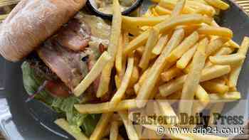 Food review: The Lodge in Tuddenham, Norfolk - Eastern Daily Press