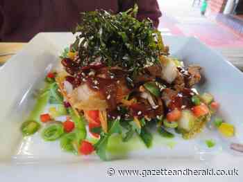 FOOD REVIEW: The Kings Arms, All Cannings | The Wiltshire Gazette and Herald - The Wiltshire Gazette and Herald