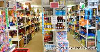 Affordable food shop warns its free aisle could be scrapped - Stoke-on-Trent Live